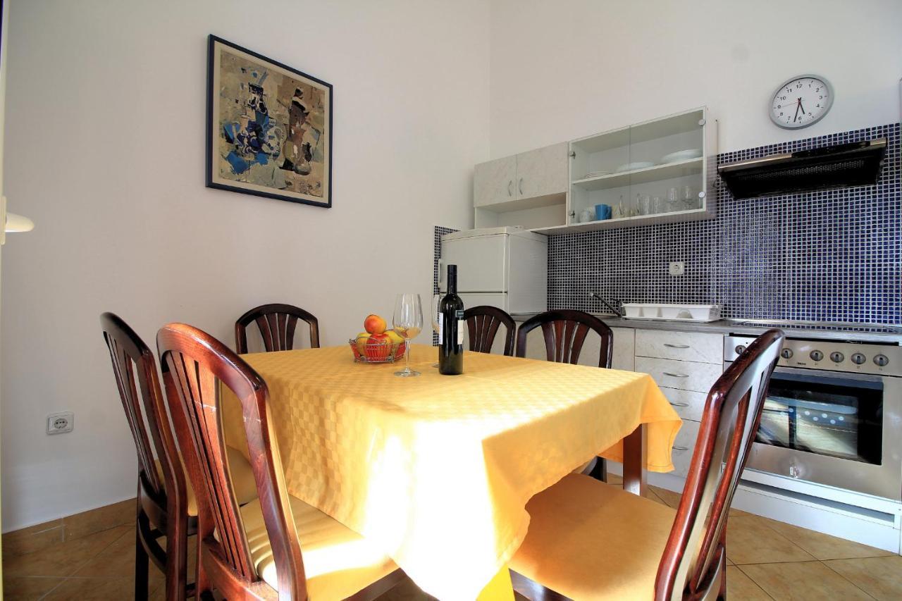 Apartman Maja Pjescana Pjescana Uvala Zewnętrze zdjęcie