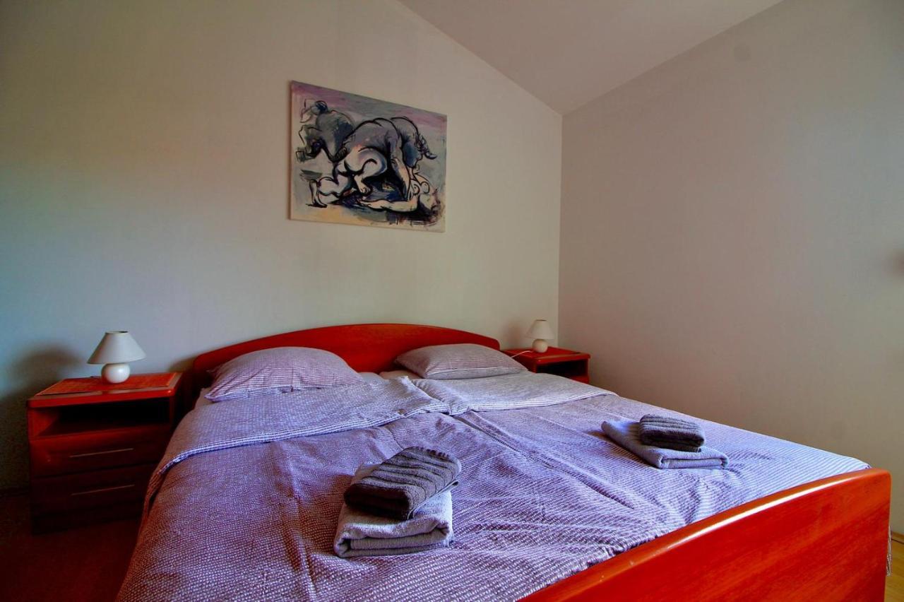 Apartman Maja Pjescana Pjescana Uvala Zewnętrze zdjęcie