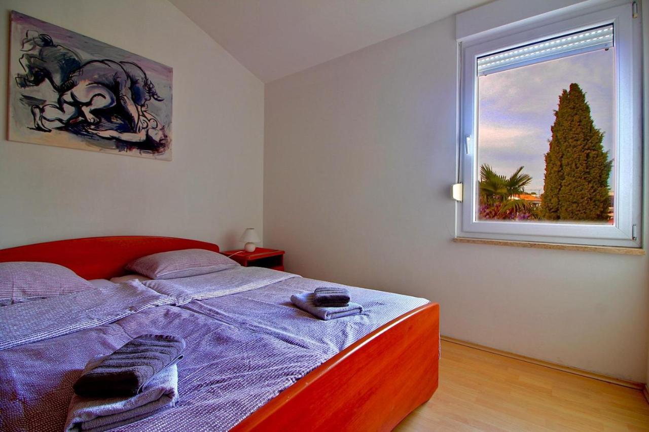 Apartman Maja Pjescana Pjescana Uvala Zewnętrze zdjęcie