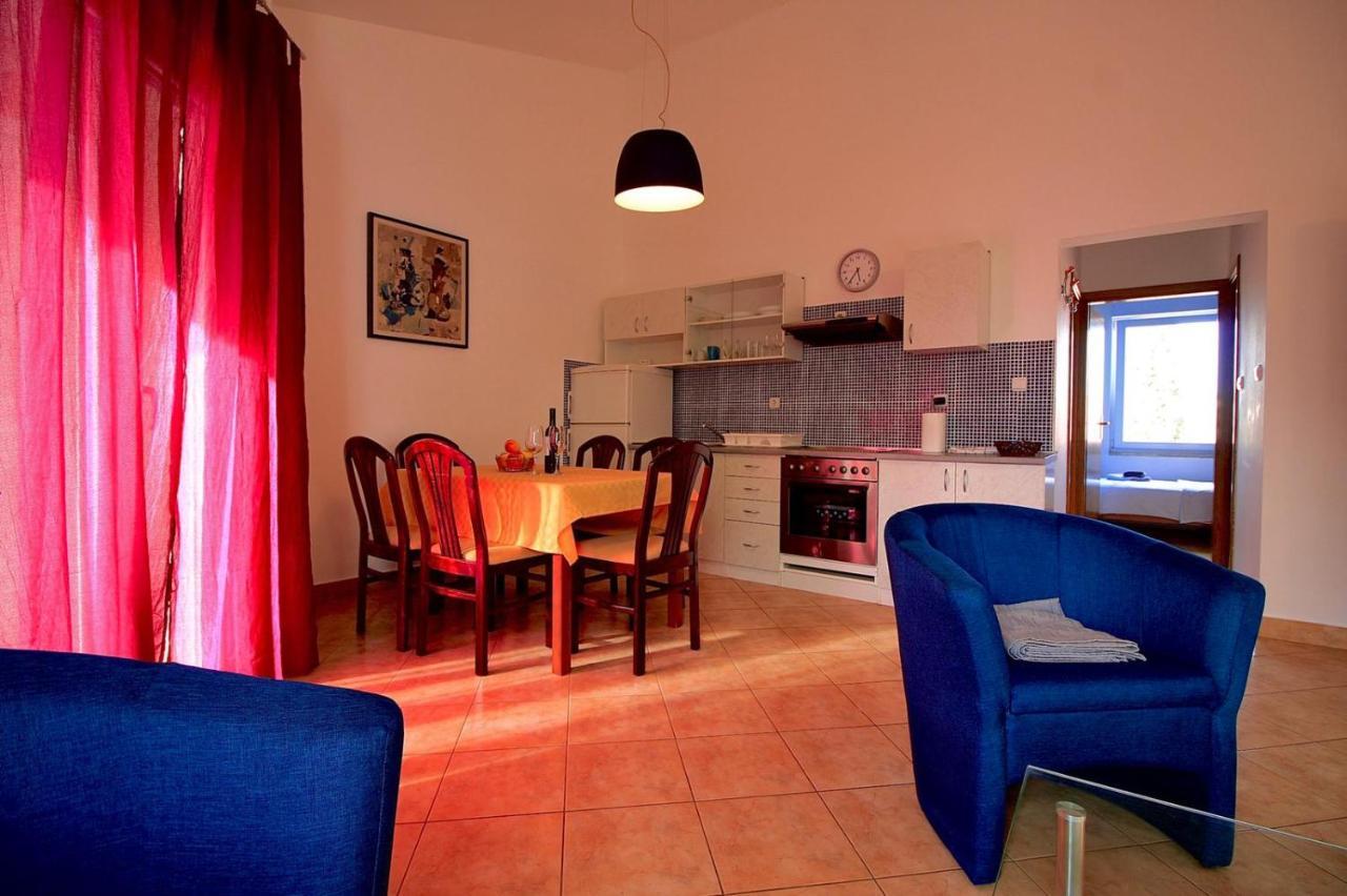 Apartman Maja Pjescana Pjescana Uvala Zewnętrze zdjęcie