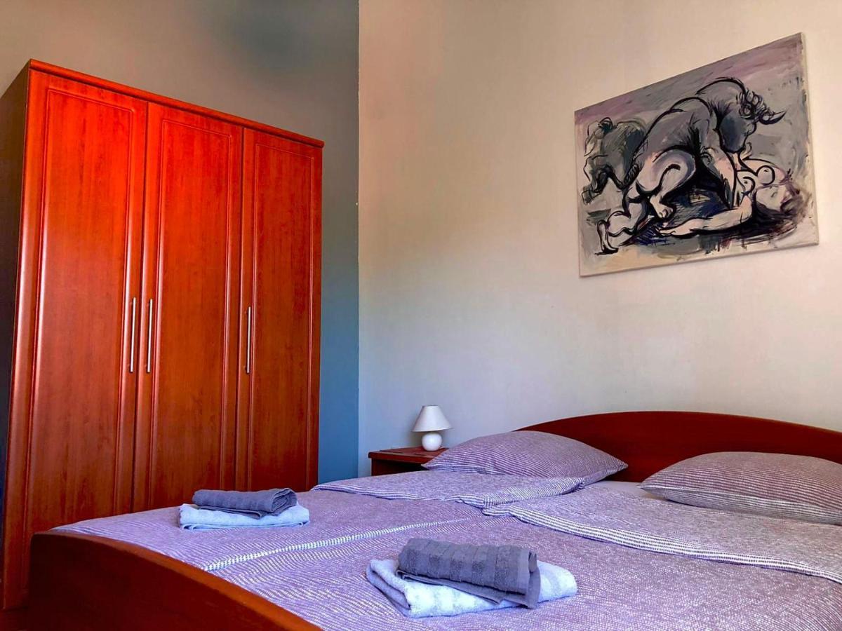 Apartman Maja Pjescana Pjescana Uvala Zewnętrze zdjęcie