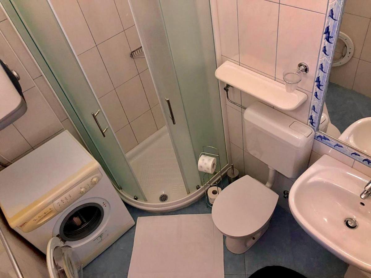 Apartman Maja Pjescana Pjescana Uvala Zewnętrze zdjęcie