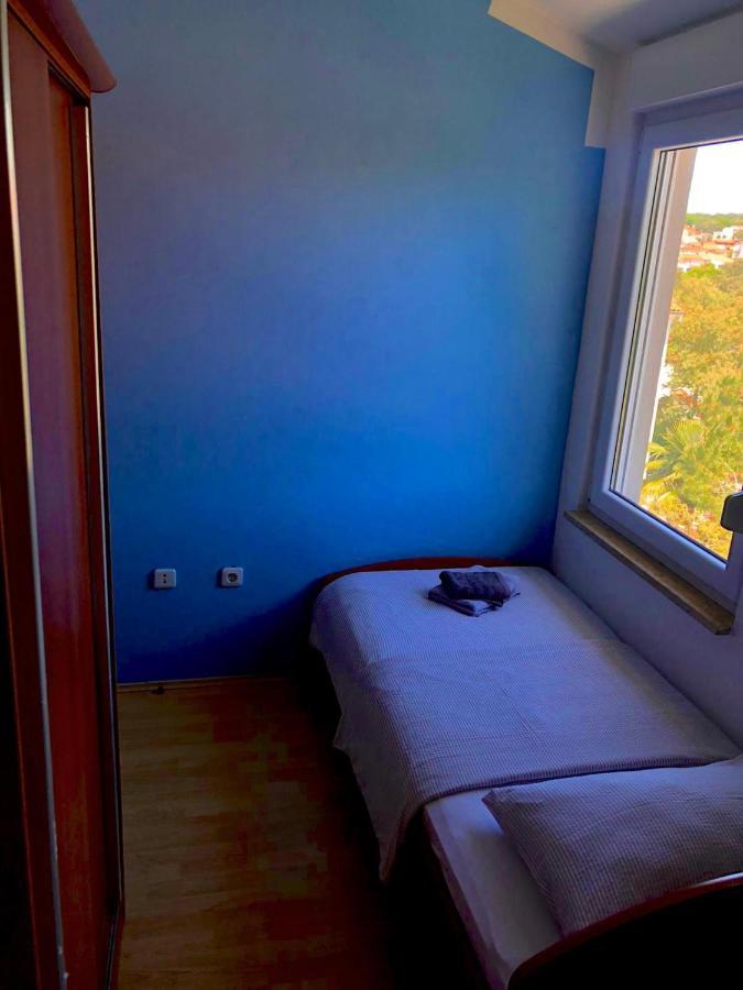 Apartman Maja Pjescana Pjescana Uvala Zewnętrze zdjęcie
