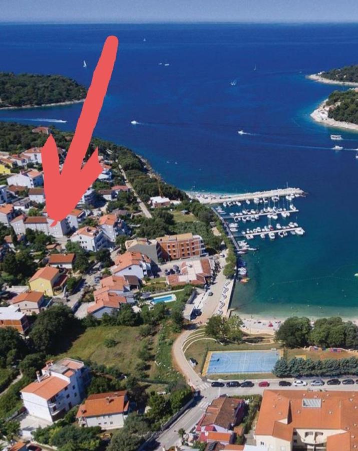Apartman Maja Pjescana Pjescana Uvala Zewnętrze zdjęcie
